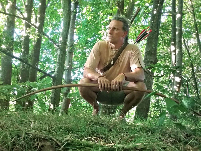 Buying a Bow: The Next Step of My Rewilding Process