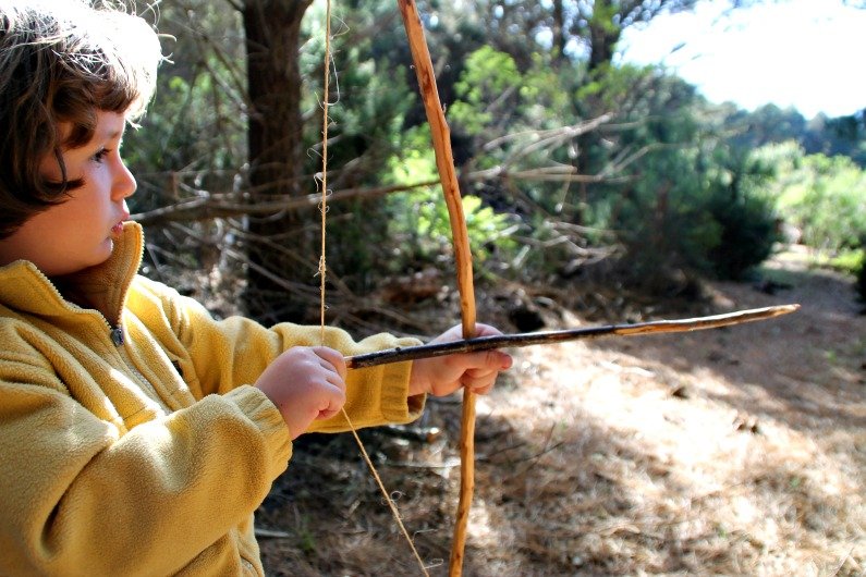 bushcraft familias