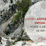 ¿SUFRES AGOTAMIENTO VIRTUAL? PONTE A DIETA… DE WIFI