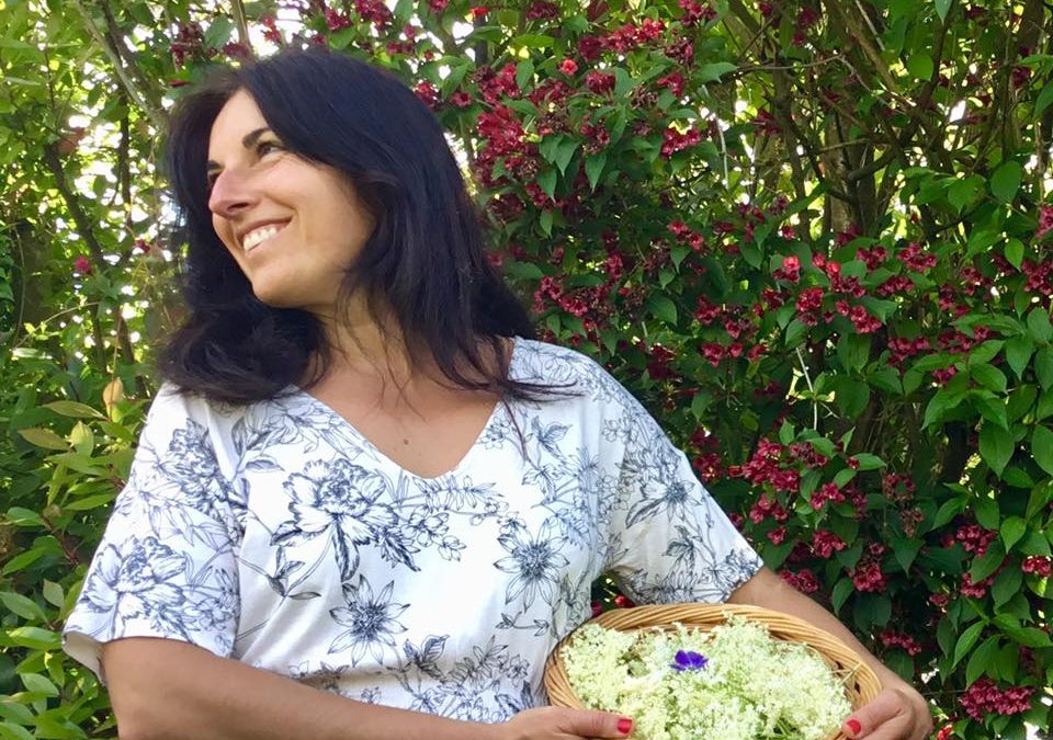 Cómo utilizar las flores de saúco + 5 recetas que alegrarán tu verano