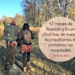 17 meses de Rewilding Drum ¿Qué hay de nuevo?