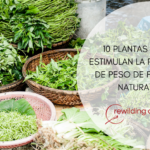 10 PLANTAS QUE ESTIMULAN LA PÉRDIDA DE PESO DE FORMA NATURAL