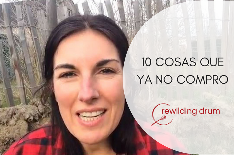 10 COSAS QUE YA NO COMPRO