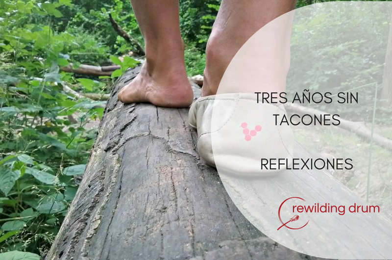 Sin tacones cheap