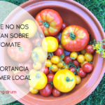 LO QUE NO NOS CUENTAN SOBRE EL TOMATE