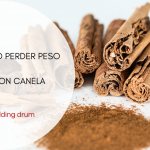 CÓMO PERDER PESO CON CANELA