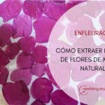 ENFLEURAGE: CÓMO EXTRAER PERFUME DE FLORES DE MANERA NATURAL